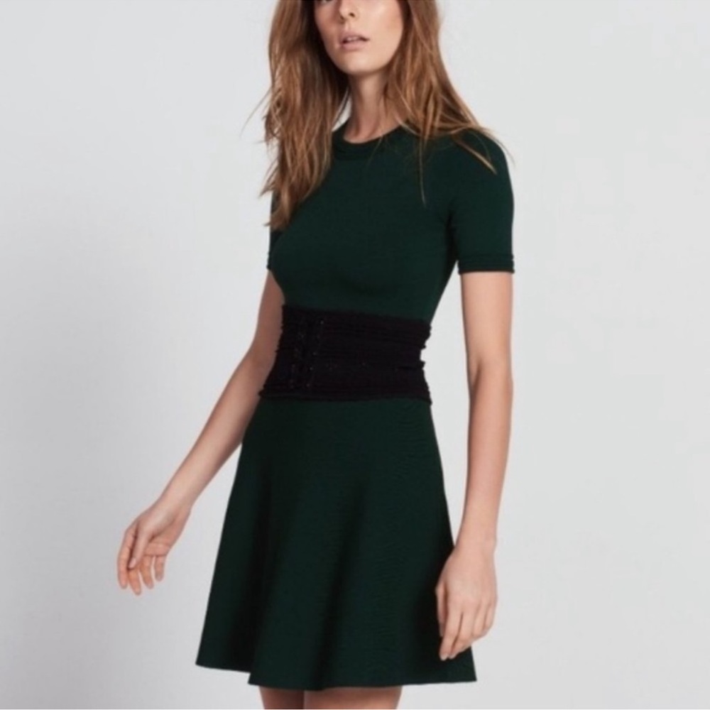 Sandro dress